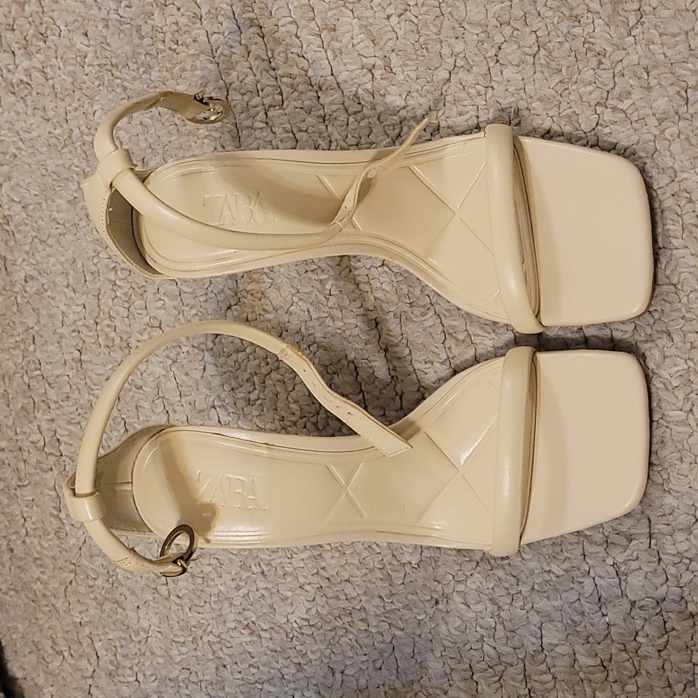 Brand New Zara Heels